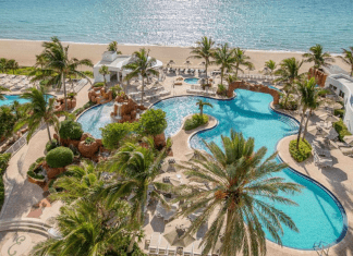 Family Friendly Getaway Trump International Beach Resort Sunny isles