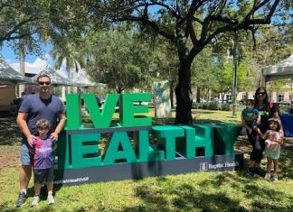 Baptist Health’s Doral Fit Festival is back!