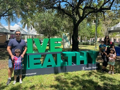 Baptist Health’s Doral Fit Festival is back!