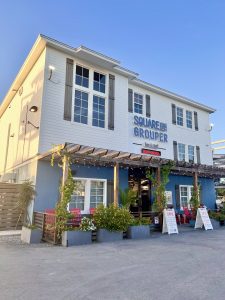 The Square Grouper Restaurant in Islamorada