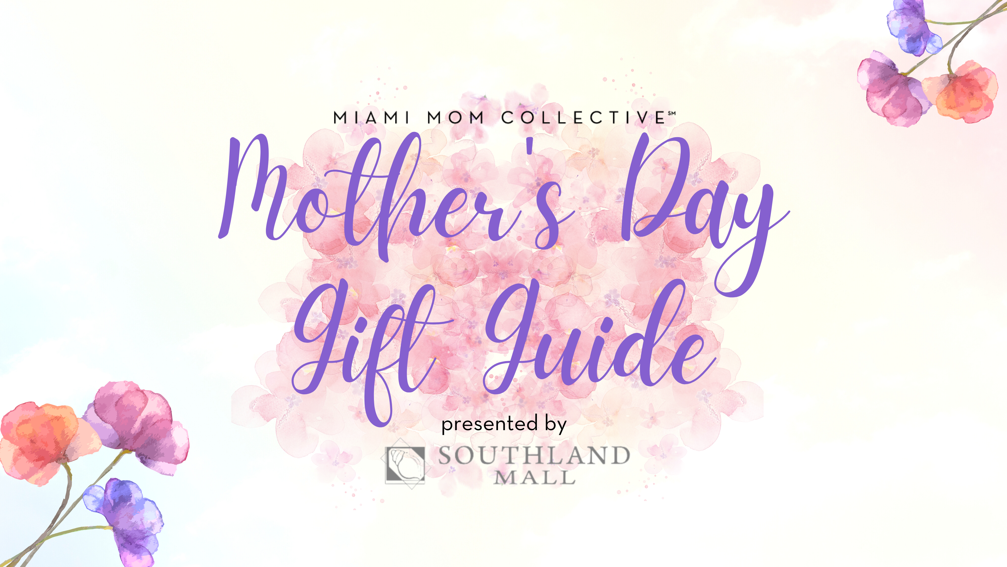 Mother's Day Gift Guide Mother's Day Gift Guide