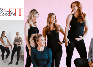 Fitness for Moms: ABC Fit Collective ABC Fit Collective, a brand focused on fitness for moms