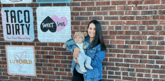 Family Photo of Daniella Trujillo Miami Mom Collective Contributor
