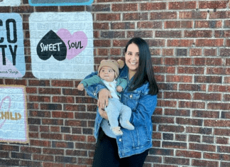 Family Photo of Daniella Trujillo Miami Mom Collective Contributor