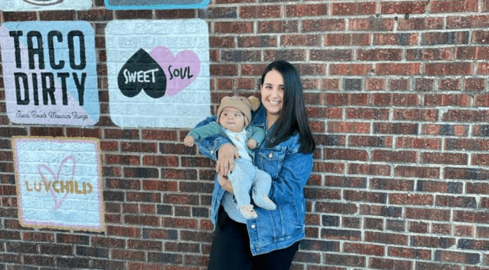 Family Photo of Daniella Trujillo Miami Mom Collective Contributor