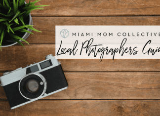 MIami Photographers Guide Miami Mom Collective