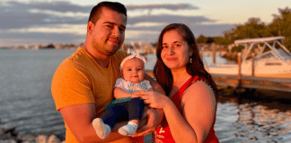 Family Photo of Rachel Santos Solano