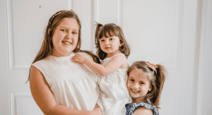 Diana's daughters