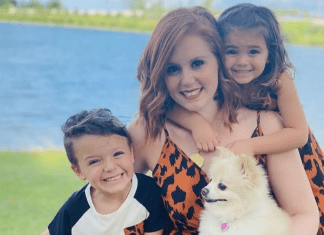 Miami Mom Collective Welcomes MIA Mom Katrina Fraga-Torres Katrina Fraga-Torres with her children and their dog