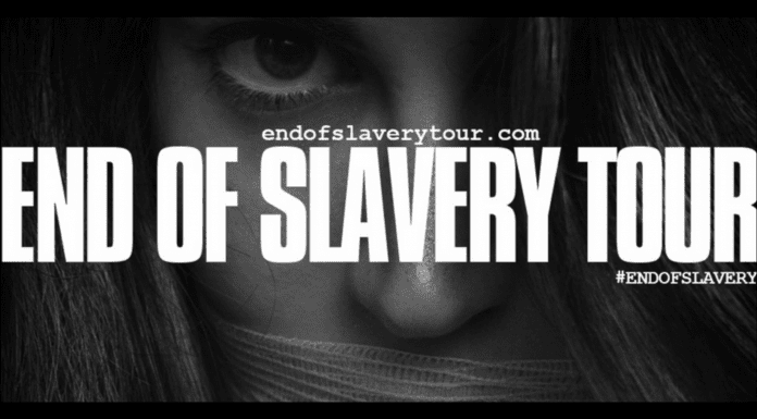End of Slavery Tour visits Miami: End Human Trafficking and Sex Slavery