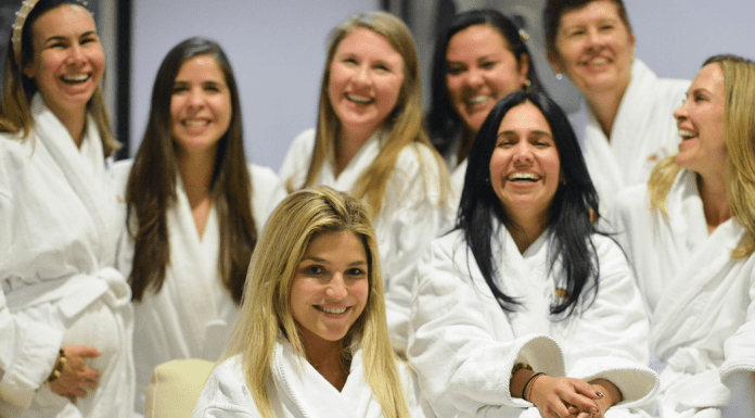 Spa Night at the Aquanox Spa at Trump International Beach Resort Miami Mom Collective