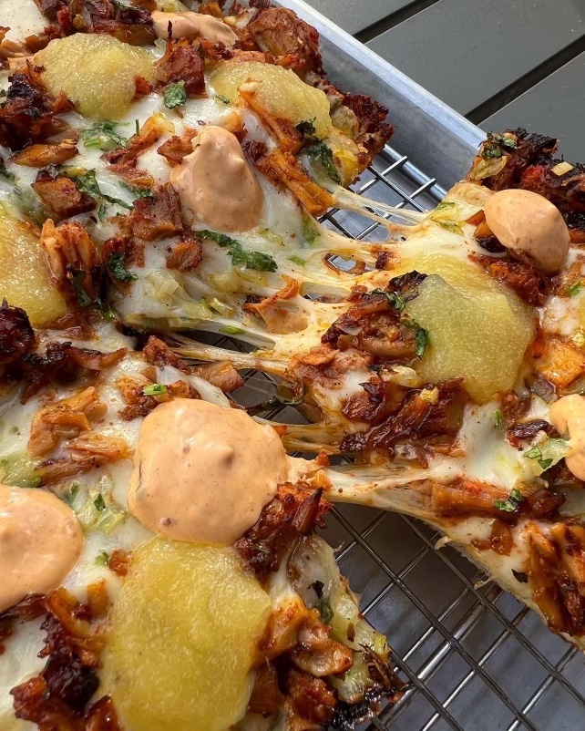 miami pizza, pizza places, national pizza day, harry's pizzeria, north Italia, vice city pizza, Anthony's coal fired, papa John's 