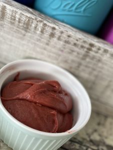 Image: Soufflake batter (GF Instant Pot Soufflake: The Not-So-Lava Cake Rachelle Haime Contributor Miami Mom Collective)