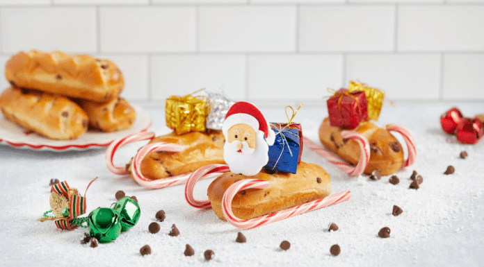 Easy Holiday Snack Ideas from bakerly 5 Quick & Easy Holiday Snack Ideas from bakerly