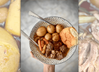 Image: A plate of pot roast (Instant Pot Pot Roast: Minimal Effort, Maximum Deliciousness Rachelle Haime Contributor Miami Mom Collective)