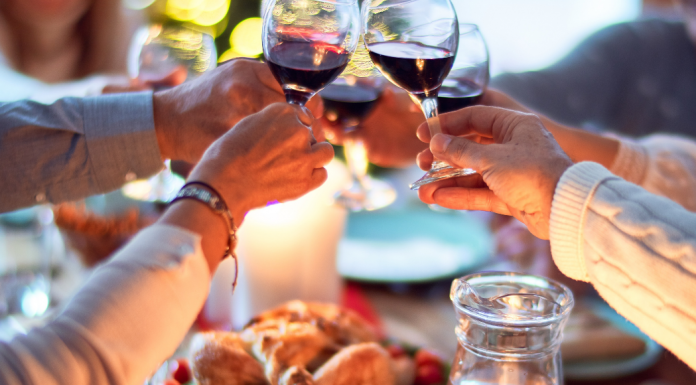 Image: A table full of holiday favorites (Fit Through The Holidays: 6 Tips That Stick Alisa Britton Contributor Miami Mom Collective)