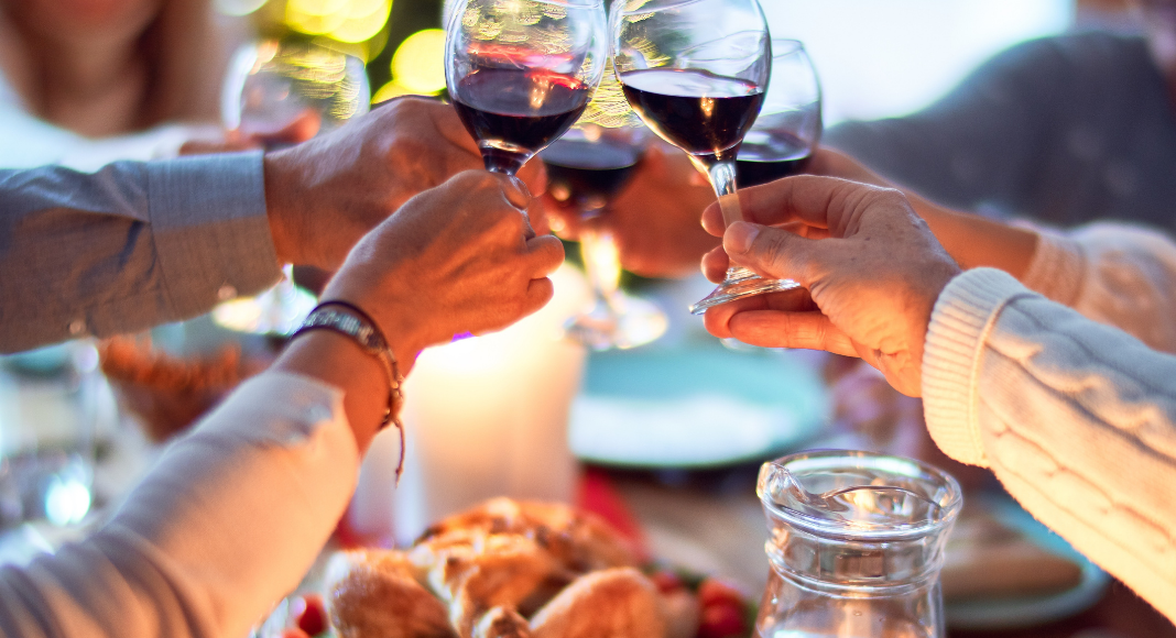 Image: A table full of holiday favorites (Fit Through The Holidays: 6 Tips That Stick Alisa Britton Contributor Miami Mom Collective)
