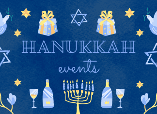 2021 Guide to Hanukkah Events in Miami 2021 Guide to Hanukkah Events in Miami Lynda Lantz Editor Miami Mom Collective