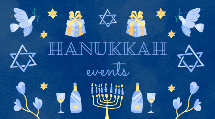 2021 Guide to Hanukkah Events in Miami Lynda Lantz Editor Miami Mom Collective