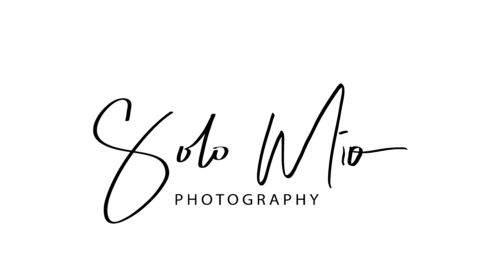 Solo Mio Photography Logo
