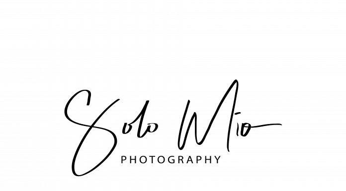 Solo Mio Photography Logo