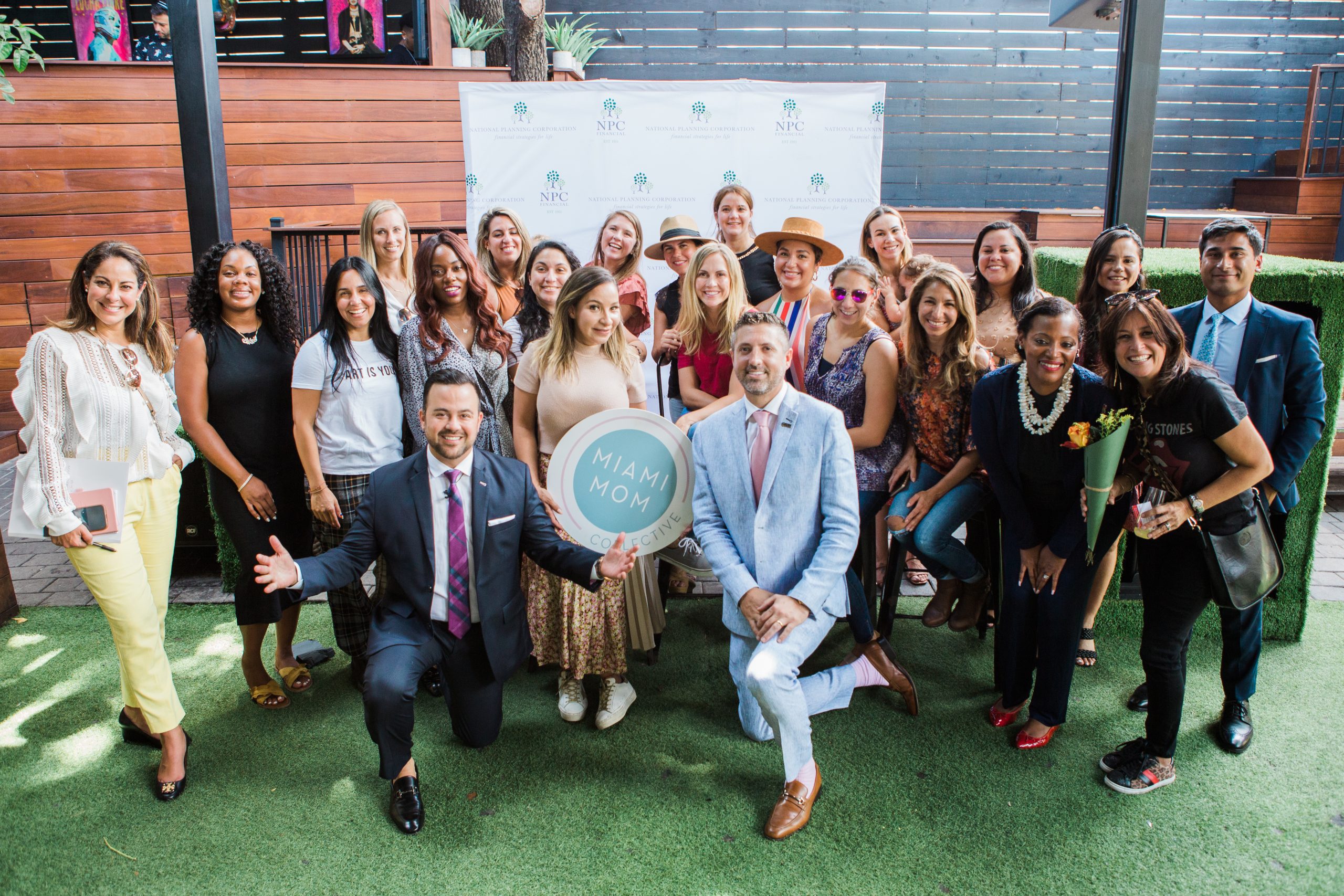 Financial Literacy Luncheon at Pilo's Tacos | Event Recap Miami Mom Collective 