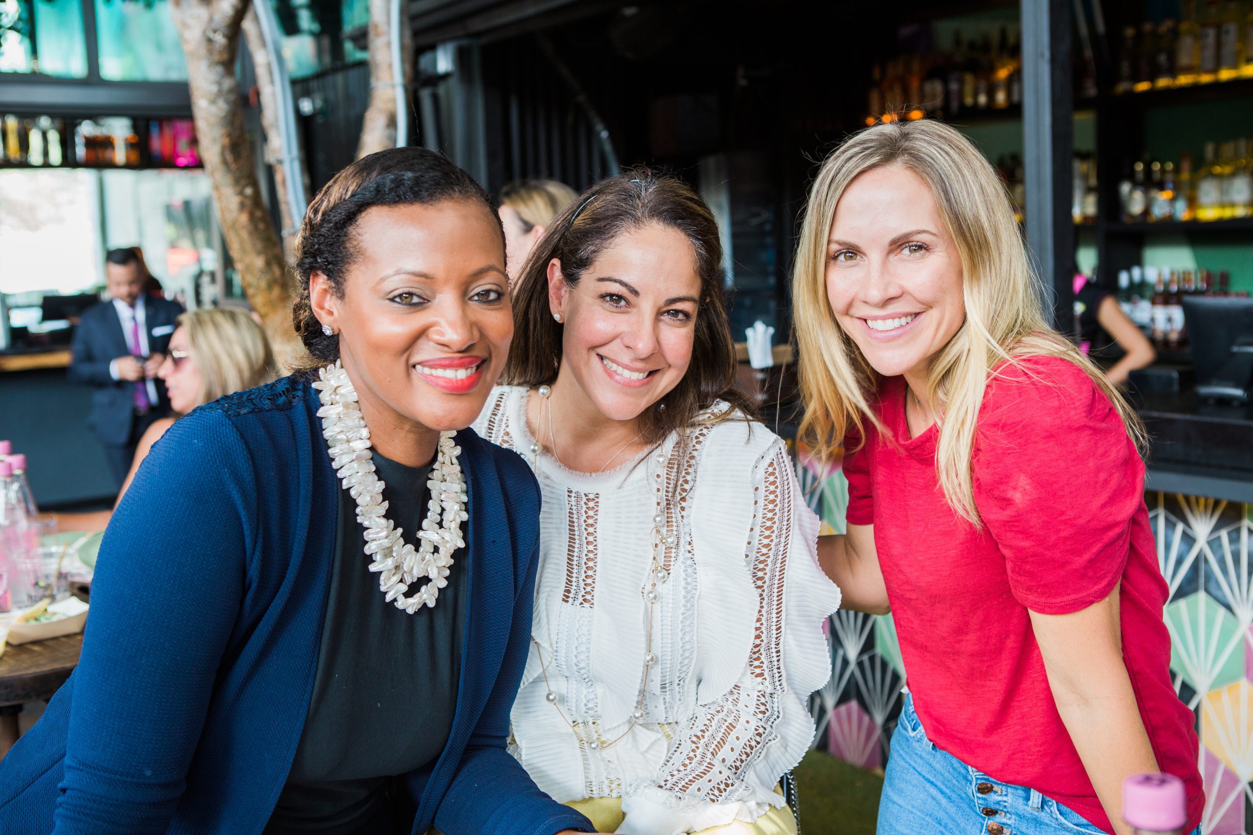 Financial Literacy Luncheon at Pilo's Tacos | Event Recap Miami Mom Collective 
