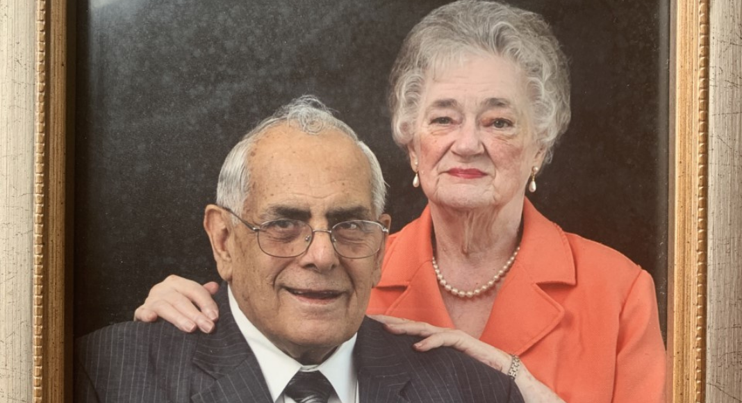 Image: Holly's in-laws (National Mother-in-Law Day: She Truly Is a Mother-in-Love Holly Farver Contributor Miami Mom Collective)