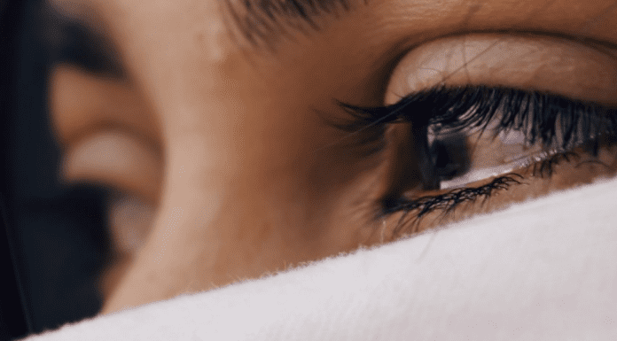 Am I Breaking My Kids? Dealing With Mom Guilt A woman crying (Am I Breaking My Kids? Dealing With Mom Guilt Janeris Marte Contributor Miami Mom Collective)