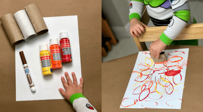 Fall Crafts: 3 Easy Activities to Kick Off the Season With Your Little Ones An easy leaf craft for kids (Fall Crafts: 3 Easy Activities to Kick Off the Season With Your Little Ones Jessica Socarras Contributor Miami Mom Collective)