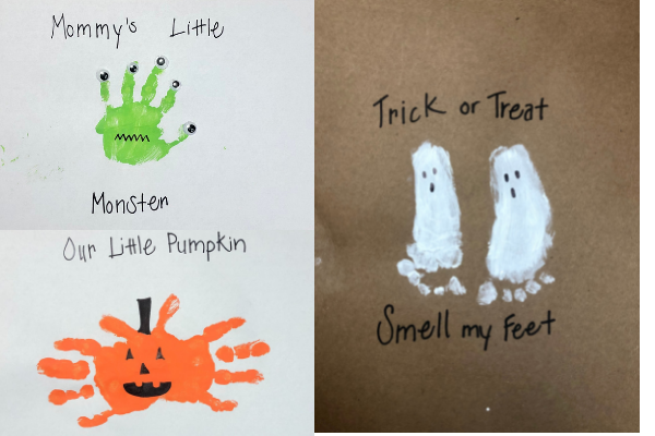 First day of Fall Crafts Jessica Socarras 4