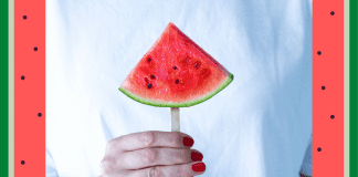 Watermelon Pops: Real Fruit Frozen Treats Your Kids Will Love A frozen watermelon pop (Watermelon Pops: Real Fruit Frozen Treats Your Kids Will Love Dina Garcia Contributor Miami Mom Collective)