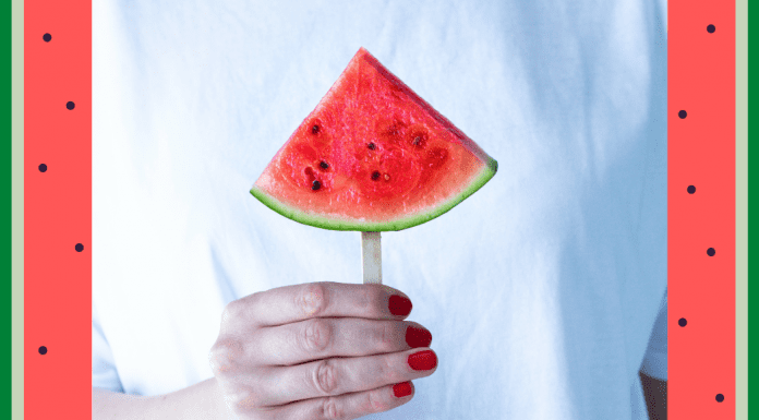 Watermelon Pops: Real Fruit Frozen Treats Your Kids Will Love A frozen watermelon pop (Watermelon Pops: Real Fruit Frozen Treats Your Kids Will Love Dina Garcia Contributor Miami Mom Collective)