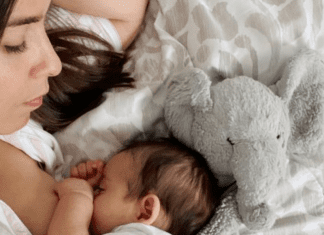 About Breastfeeding: 11 Surprising Things I Didn’t Know Valerie nursing her son (About Breastfeeding: 11 Surprising Things I Didn’t Know Valerie Barbosa Contributor Miami Mom Collective)