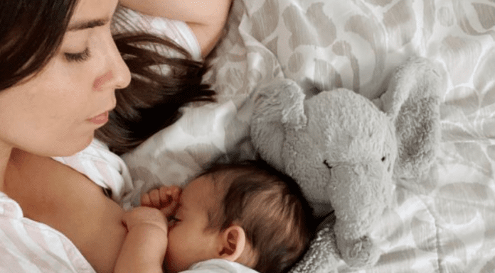 About Breastfeeding: 11 Surprising Things I Didn’t Know Valerie nursing her son (About Breastfeeding: 11 Surprising Things I Didn’t Know Valerie Barbosa Contributor Miami Mom Collective)