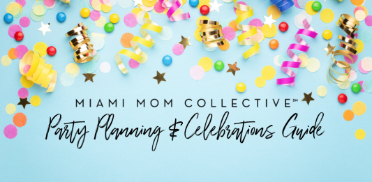 Party Planning Guide: Best Miami Party Planners, Venues & Vendors Miami Mom Collective