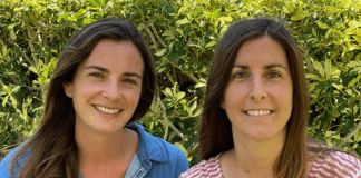 Zelmira Crespi and Maria Montt, Authors of Happy Moms, Happy Kids (Identity: Forgetting the Taboo and Embracing Our Identity as Women Miami Mom Collective)