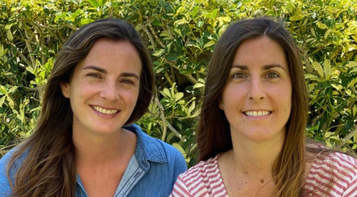 Zelmira Crespi and Maria Montt, Authors of Happy Moms, Happy Kids (Identity: Forgetting the Taboo and Embracing Our Identity as Women Miami Mom Collective)