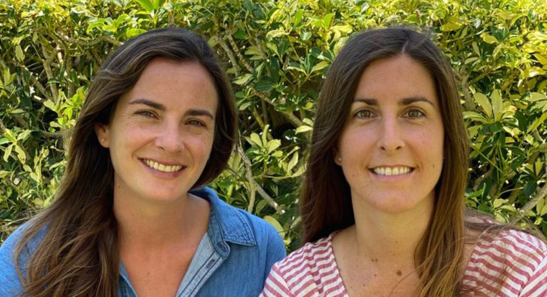 Zelmira Crespi and Maria Montt, Authors of Happy Moms, Happy Kids (Identity: Forgetting the Taboo and Embracing Our Identity as Women Miami Mom Collective)