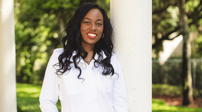 Image: Former MMC Contributor Sharonda Stewart