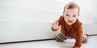 To Crawl or Not to Crawl? Why This Milestone Matters (To Crawl or Not to Crawl? Why This Milestone Matters Brittany Aquart Contributor Miami Mom Collective)