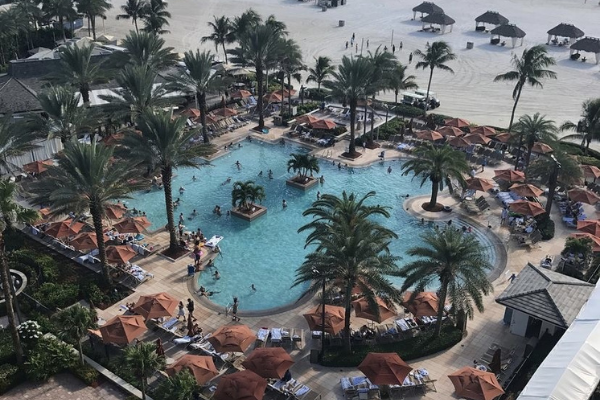 JW Marriott on Marco Island (Family Fun at Marco Island Lorena Lougedo Contributor Miami Mom Collective)