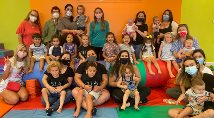 Summer Playdate at Gymboree Coral Gables: Event Recap Miami Mom Collective