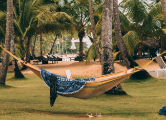 Summer Reading List for Moms A woman in a hammock reading a book (Summer Reading List for Moms Krystal Giraldo Contributor Miami Mom Collective)