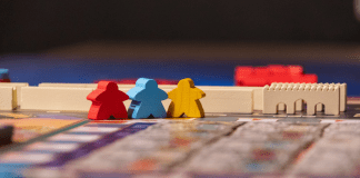 A board game (Fun Without Your Phone (Except to Take Amazing Photos and Videos) Janeris Marte Contributor Miami Mom Collective)