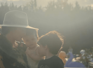 Jacqui with her son and daughter (PPD: Managing Feelings of Grief and Loss Jacqueline Jebian Garcia Contributor Miami Mom Collective)