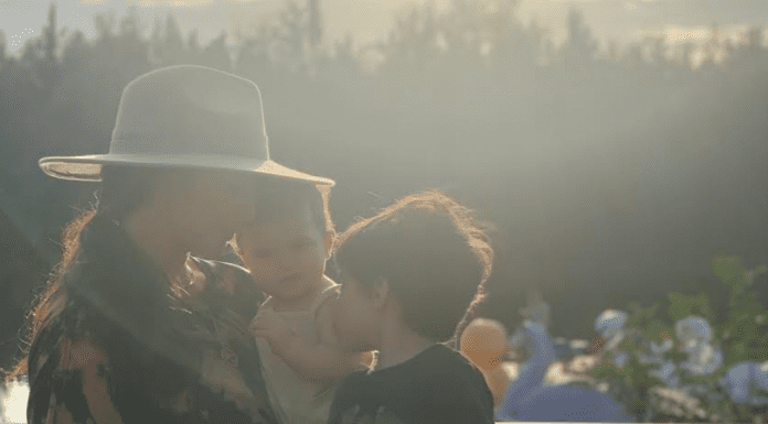 Grief and Loss: Managing These Feelings Postpartum Jacqui with her son and daughter (PPD: Managing Feelings of Grief and Loss Jacqueline Jebian Garcia Contributor Miami Mom Collective)