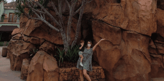 Universal Orlando: The “Other” Theme Park Sandra and her son at Islands of Adventure (Universal Orlando: The "Other" Theme Park Sandra Jacquemin Contributor Miami Mom Collective)