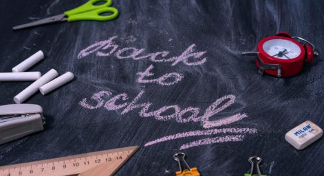 Heading Back To School After a Pandemic: Are We Ready? Holly Farver Miami Mom Collective