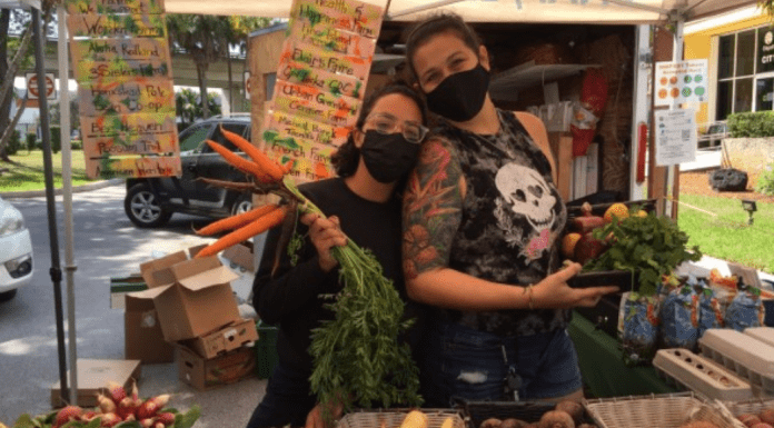 Love Where You Live: Why I Love Living in South Miami South Miami farmers market (Love Where You Live: Why I Love Living in South Miami Kristen Llorca Contributor Miami Mom Collective)